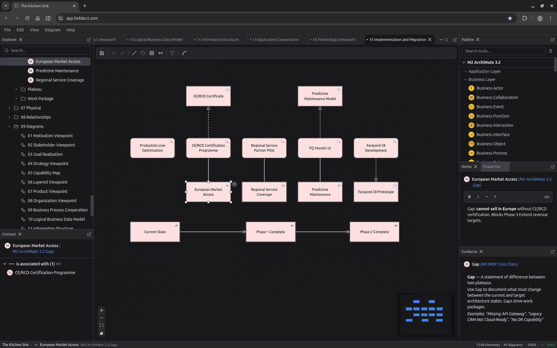 Farkitect screenshot 8
